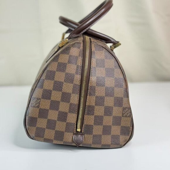 Louis Vuitton Ribera Handbag Damier Ebene - Picture 2 of 10